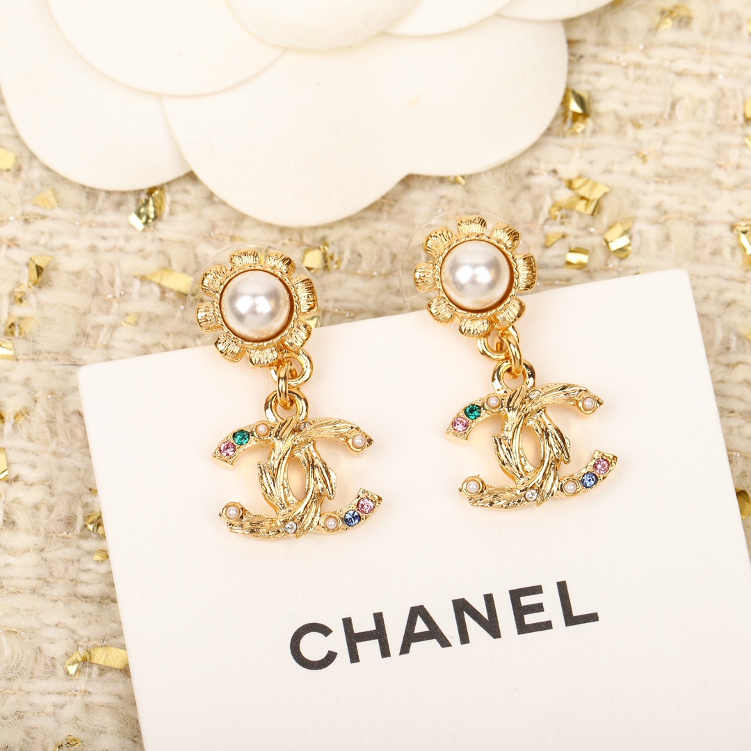 Chanel Earrings